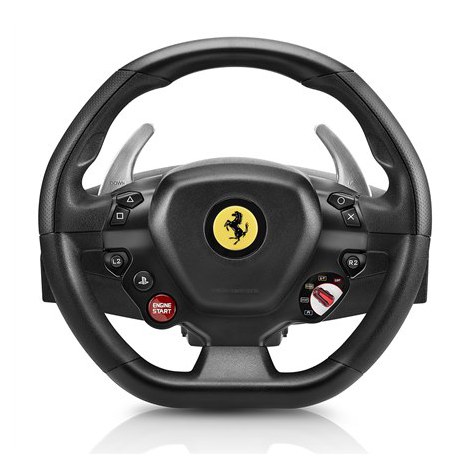 Thrustmaster | Steering Wheel | T80 Ferrari 488 GTB Edition | Game racing wheel - 4
